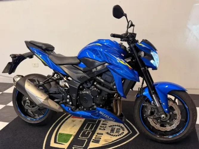Suzuki GSX-S 750 2021 Impecavel !!! Mugello Motocenter.