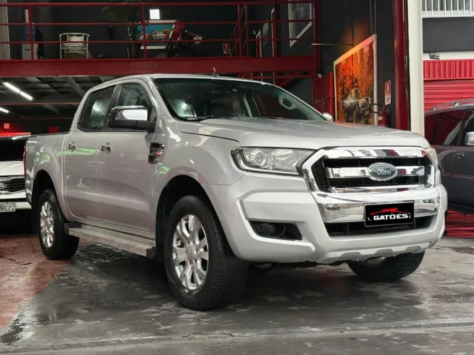 Ford Ranger XLT 3.2 20V 4X4 CD Diesel Aut. 2018