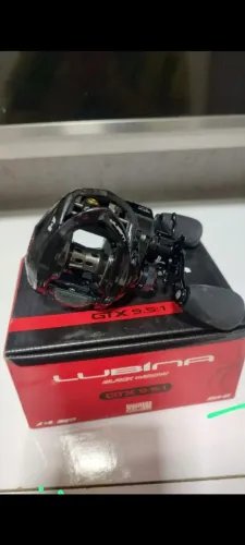 Carretilha Lubina gtx 9.5 1