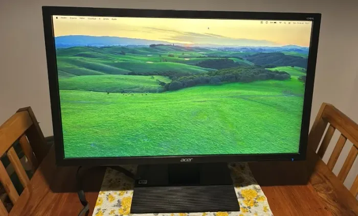 Monitor 24" Full HD Acer V246HL