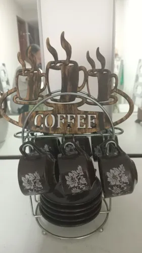 Decoração Kit cantinho do café