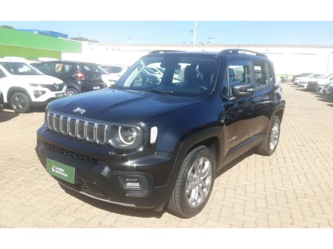 Jeep Renegade Long. T270 1.3 TB 4X2 Flex Aut. 2025
