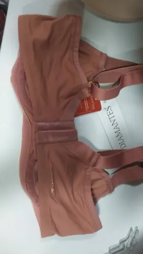 Sutiã Diamantes Lingerie Tam M