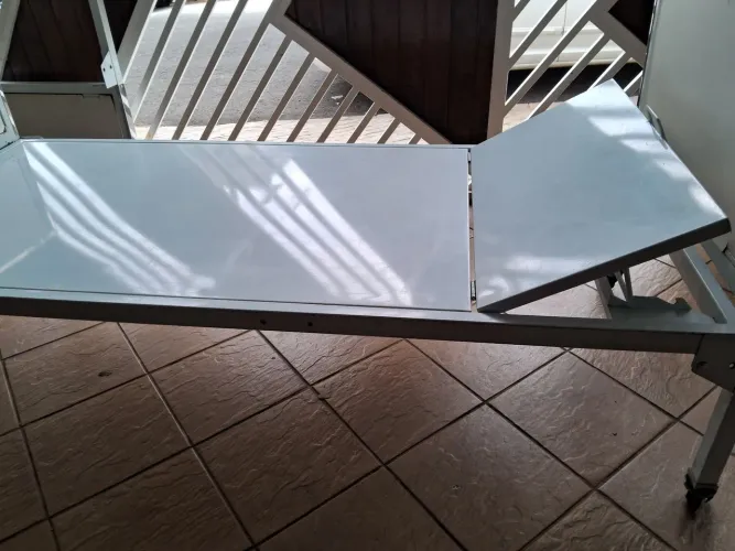Cama hospitalar desapego