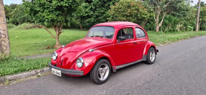 Volkswagen Fusca Fusca (gasolina) 1976