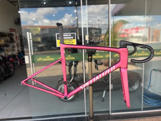 FRAMESET SL8 tarmac T58