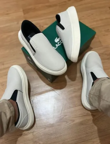 tenis social lacoste tamanho 39