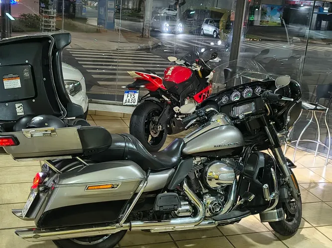 HARLEY DAVISON CVO LIMITED