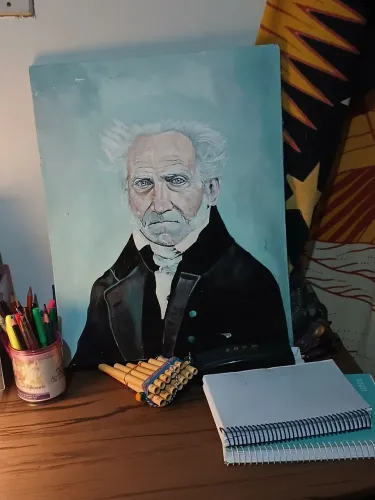 Quadro Schopenhauer
