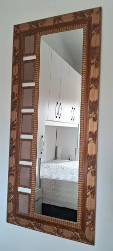 Vendo espelho
