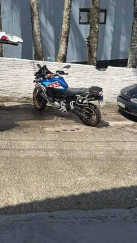 BMW F850GS A