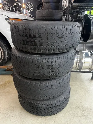 Rodas R17 Original Toyota Hilux 