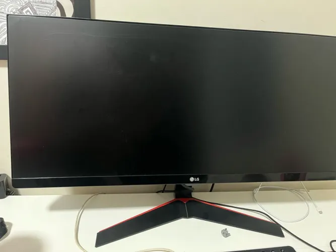 Monitor LG ultrawide 29 polegadas