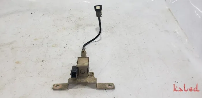 Válvula Solenoide Partida Fria Peugeot 206 