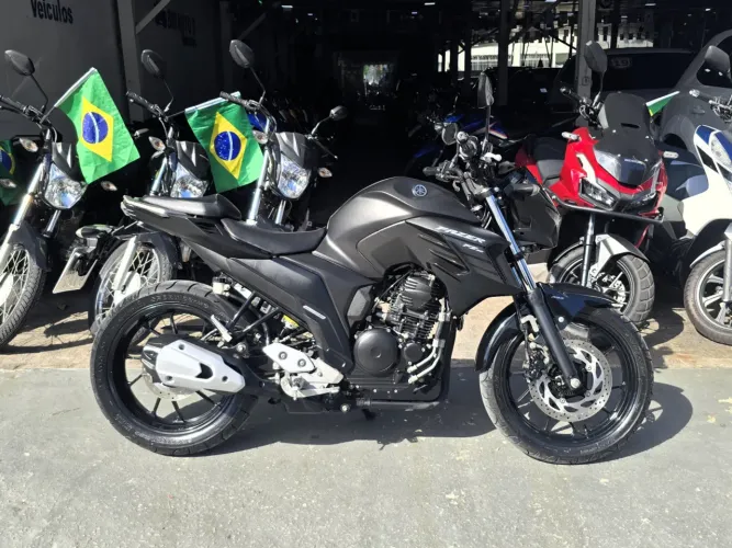 Yamaha FZ25 2022 | ABS | Injeção Eletrônica | Guarujá