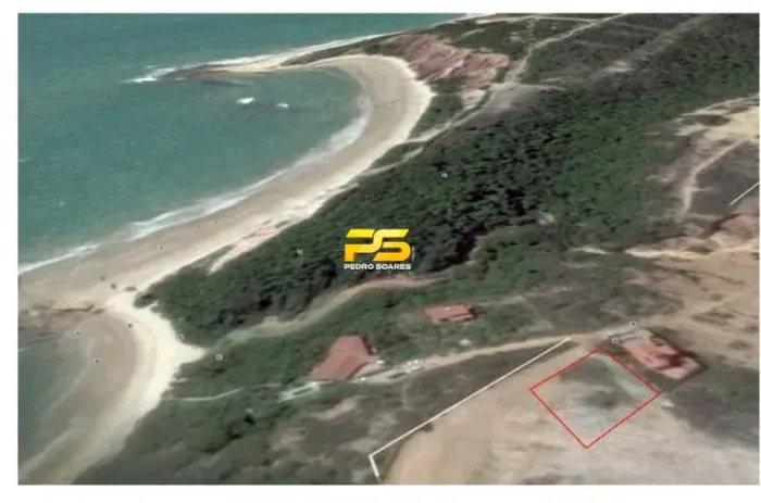 2 TERRENOS PARA VENDA NA PRAIA DE TABATINGA | CONDE - PB REF: TE0027