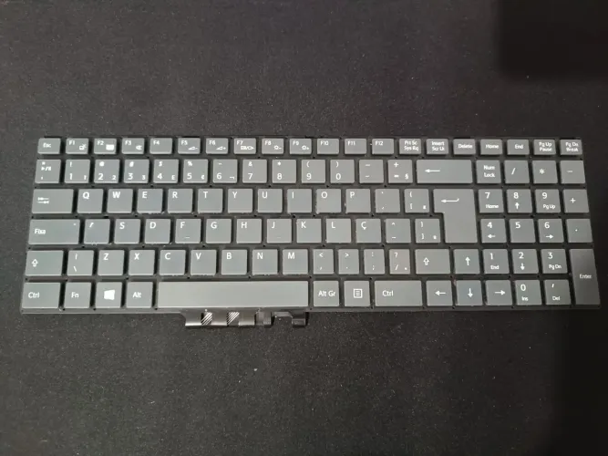 Teclado Notebook Sony Vaio FE15 - vjfe52f11x
