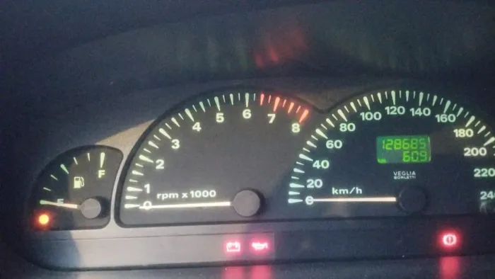 Fiat Brava SX 1.6 16V 4P 2001