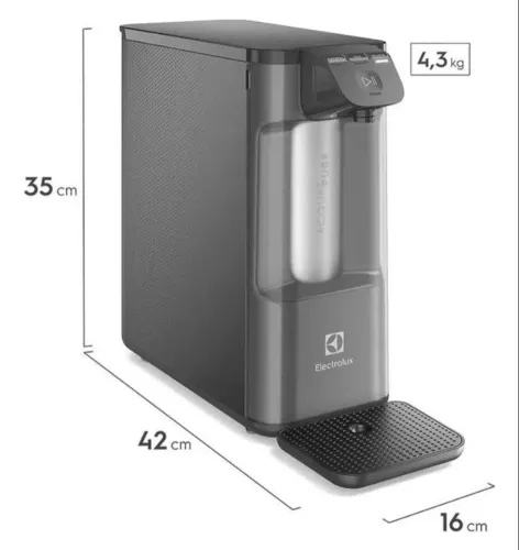 Purificador de Água Eletrolux Experiente Pure