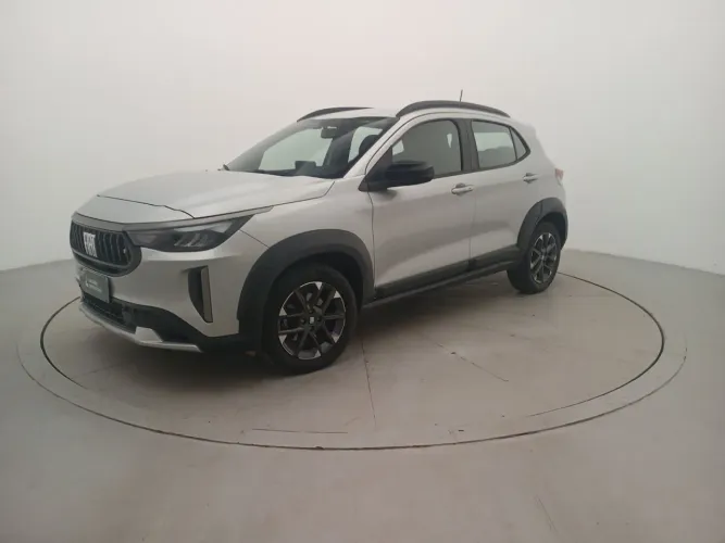Fiat Pulse Audace Turbo 200 Aut. (hibrído) 2026