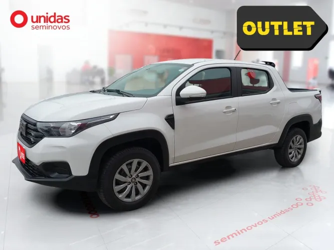 Fiat Strada Freedom 1.3 Flex 8V CD 2025