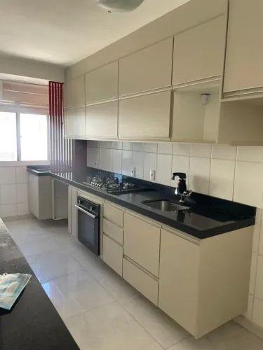 Apartamento à venda em Hortolândia, Vila Ipe, com 2 quartos, com 56 m², Parque Das Rosas