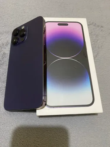 iPhone 14 PRO MAX - 256 GB 