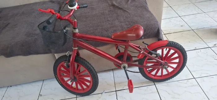 Bicicleta infantil