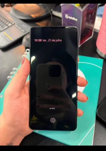 M55 novo 256gb!!