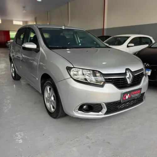 Renault Sandero Dynamique Flex 1.6 16V 5P 2015