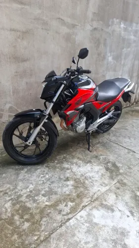 Cb 250f twister 