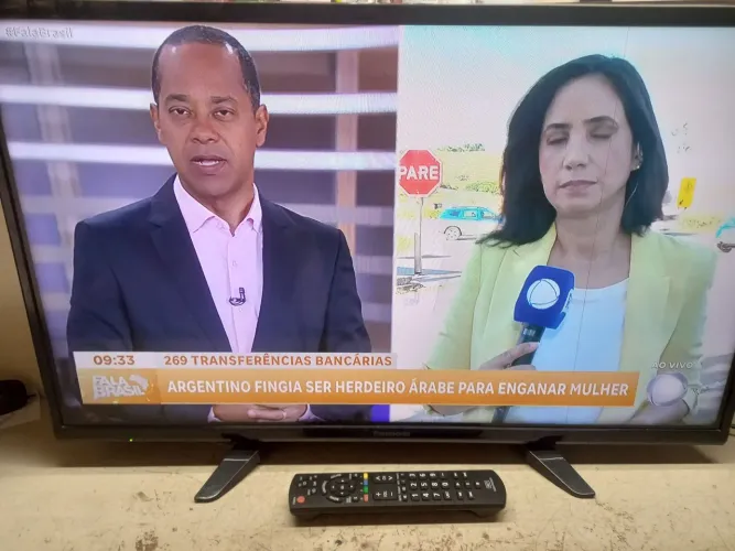 Vendo TV de led 32 " Não é smart 