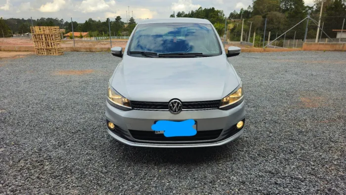 Volkswagen Fox Rock IN RIO 1.6 MI Total Flex 8V 5P 2016