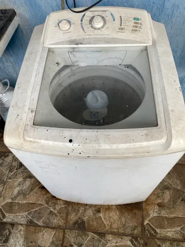 Máquina de lavar
