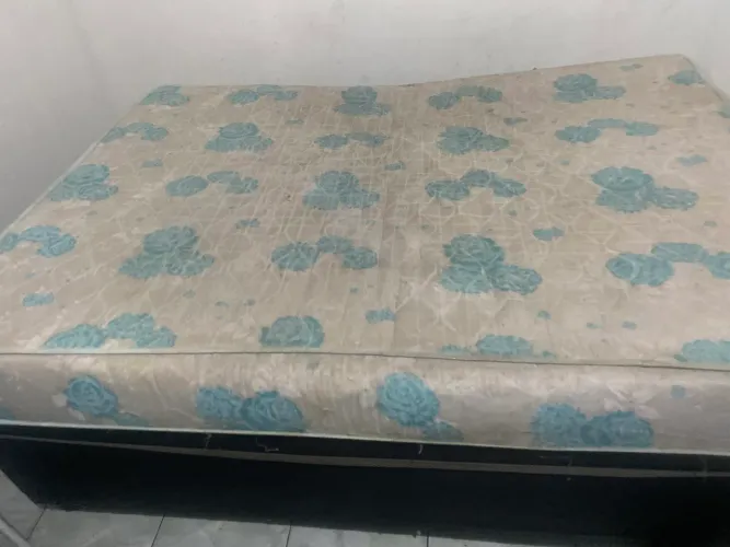 Cama box