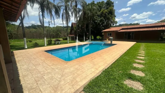Lindo Sitio Completo Porteira fechada em Francelinos Juatuba