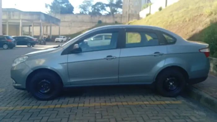Fiat Grand Siena Attrac. 1.4 EVO F.flex 8V 2013