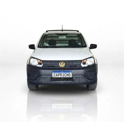 Volkswagen Saveiro Robust 1.6 Total Flex 16V 2023