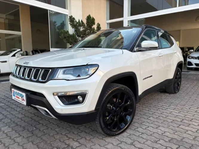 Jeep Compass Limited 2.0 4X4 Diesel 16V Aut. 2021