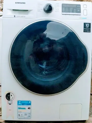 Lavadora Samsung 11.kg toch