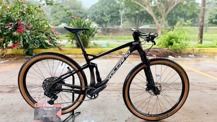 Soul Volcano Full Carbon