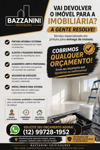 Pintura residencial