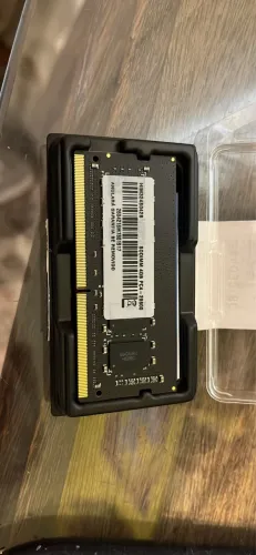 Memória RAM 4GB DDR4