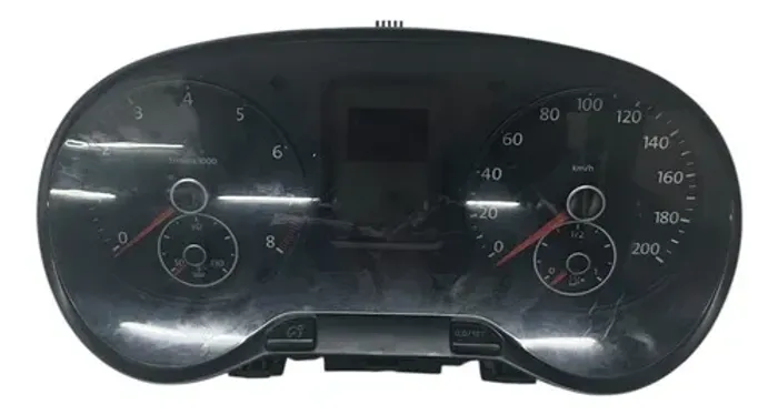 Painel Instrumento Vw Fox 2011 2012 2013 2014 2015 2016 2019