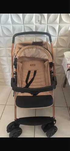Carrinho de bebê