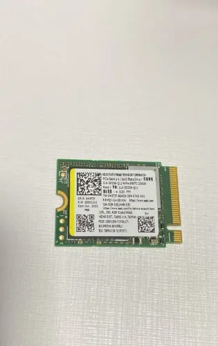 NVMe 256GB
