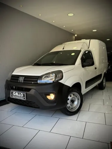 Fiat Fiorino Endurance EVO 1.4 Flex 8V 2P 2023
