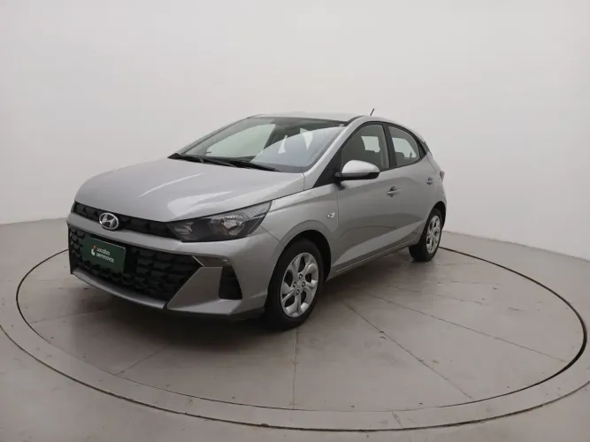 Hyundai HB20 Comfort 1.0 Flex 12V Mec. 2026