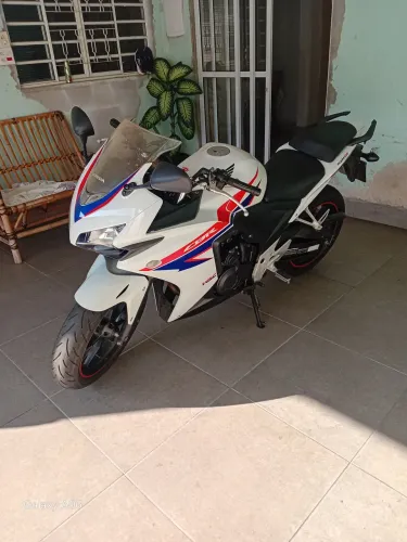 CBR 500R 