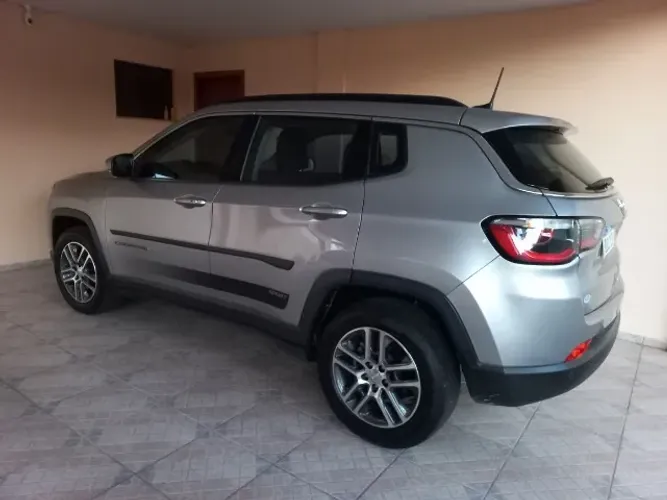 Jeep Compass Sport 2.0 4X2 Flex 16V Aut. 2020